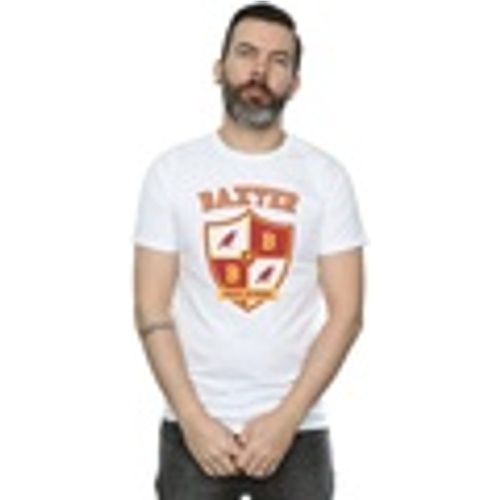 T-shirts a maniche lunghe Baxter Crest - The Chilling Adventures Of Sabri - Modalova