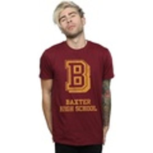 T-shirts a maniche lunghe Baxter High School - The Chilling Adventures Of Sabri - Modalova