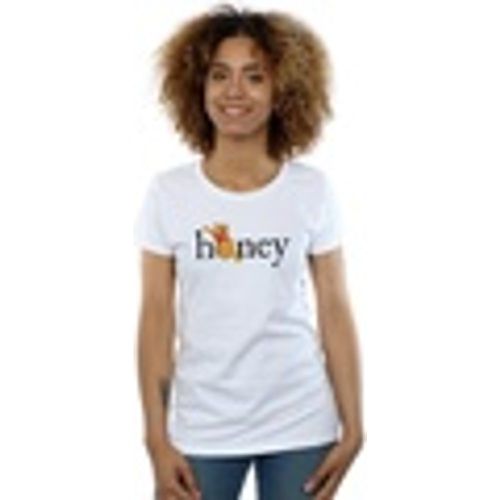 T-shirts a maniche lunghe Winnie The Pooh Honey - Disney - Modalova