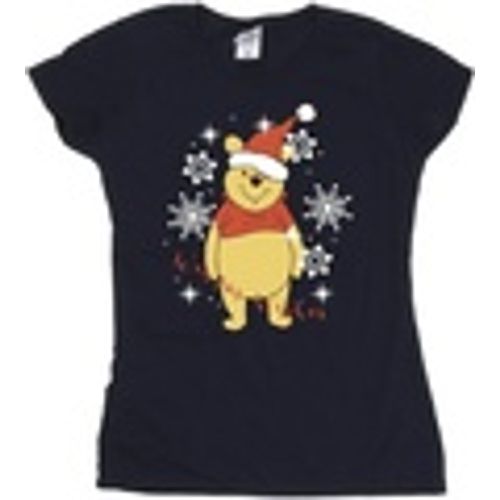 T-shirts a maniche lunghe Winter Wishes - Disney - Modalova