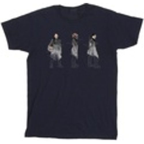 T-shirts a maniche lunghe The Book Of Boba Fett Fennec Painted Concept - Disney - Modalova