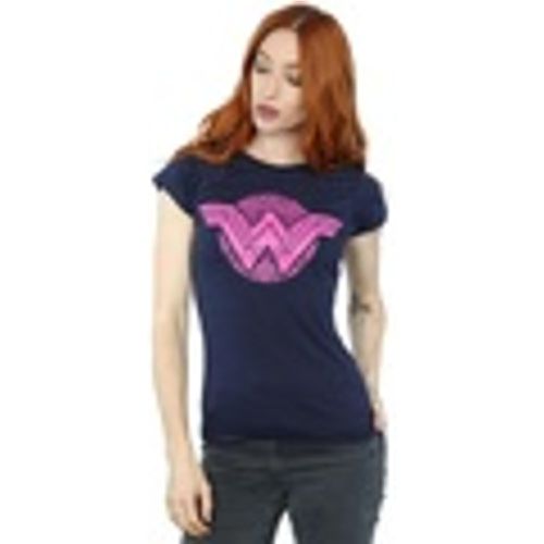 T-shirts a maniche lunghe BI44918 - Dc Comics - Modalova