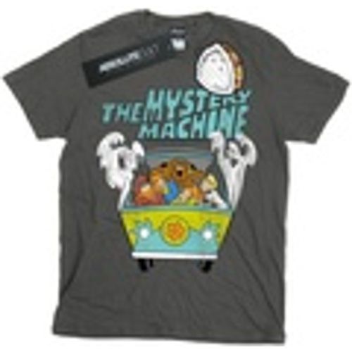 T-shirts a maniche lunghe Mystery Machine - Scooby Doo - Modalova
