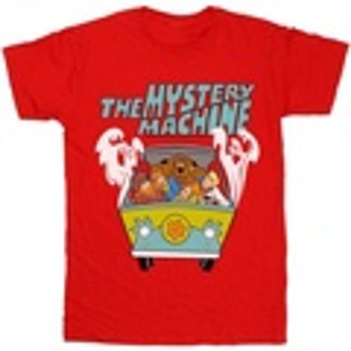 T-shirts a maniche lunghe Mystery Machine - Scooby Doo - Modalova