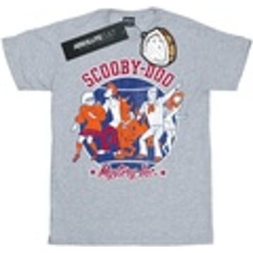 T-shirts a maniche lunghe Collegiate Circle - Scooby Doo - Modalova