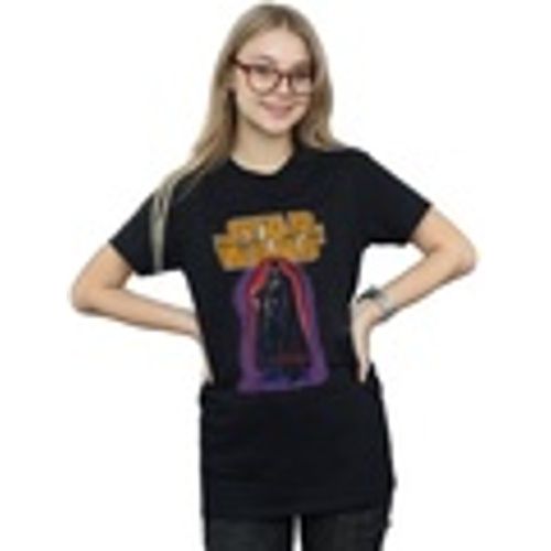 T-shirts a maniche lunghe Darth Vader Vintage - Disney - Modalova