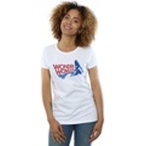 T-shirts a maniche lunghe Wonder Woman Seventy Five - Dc Comics - Modalova