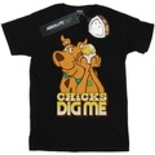 T-shirts a maniche lunghe BI45018 - Scooby Doo - Modalova