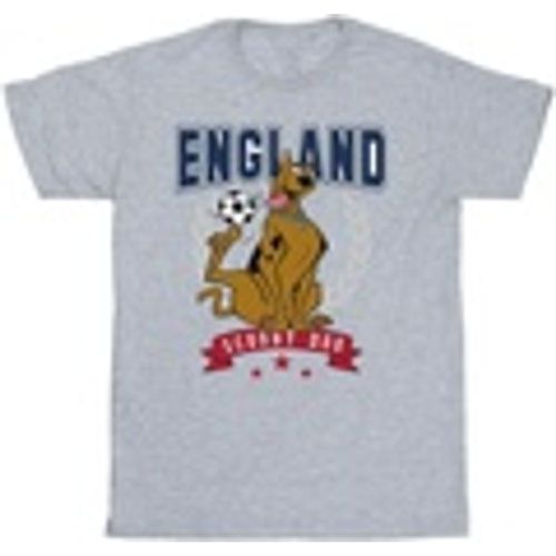 T-shirts a maniche lunghe England Football - Scooby Doo - Modalova