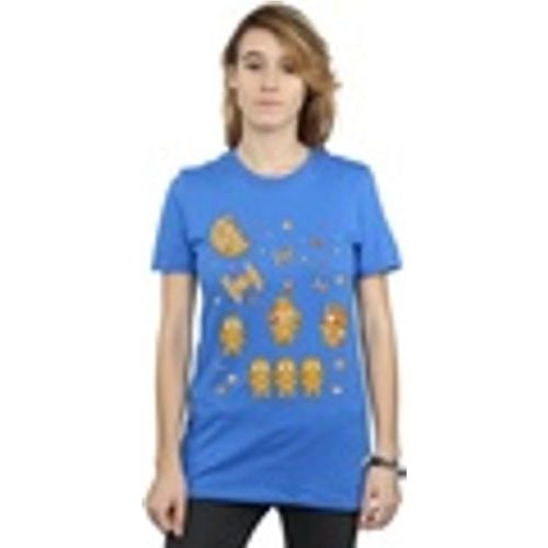 T-shirts a maniche lunghe Gingerbread Empire - Disney - Modalova