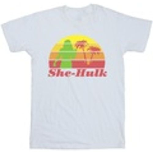 T-shirts a maniche lunghe She-Hulk: Attorney At Law Sunset Flex - Marvel - Modalova