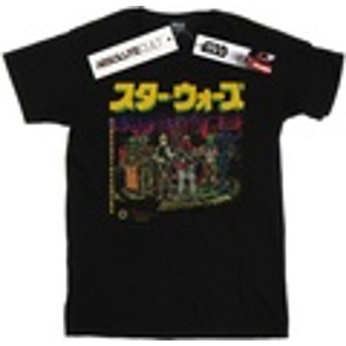 T-shirts a maniche lunghe Japanese Bounty Hunters - Disney - Modalova