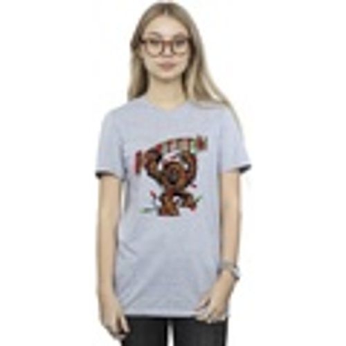 T-shirts a maniche lunghe Episode IV: A New Hope Chewbacca Argh Lights - Disney - Modalova