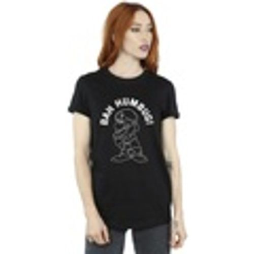 T-shirts a maniche lunghe Snow White Grumpy Humbug - Disney - Modalova
