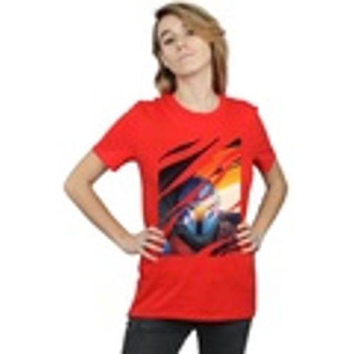 T-shirts a maniche lunghe The Mandalorian Glare - Disney - Modalova