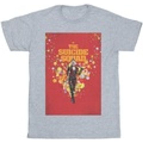 T-shirts a maniche lunghe The Suicide Squad - Dc Comics - Modalova