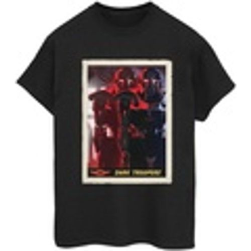 T-shirts a maniche lunghe The Mandalorian Dark Troopers - Disney - Modalova