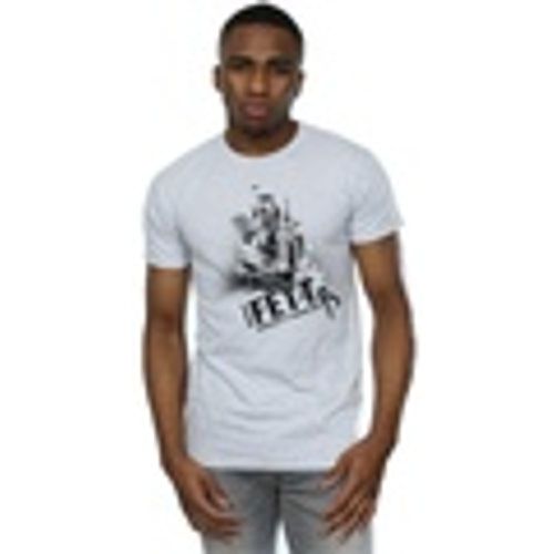 T-shirts a maniche lunghe Boba Fett Bounty Hunter - Disney - Modalova