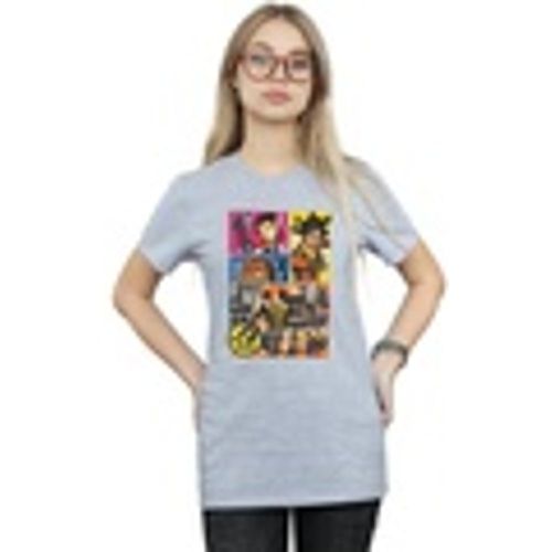 T-shirts a maniche lunghe Rebels Comic Strip - Disney - Modalova