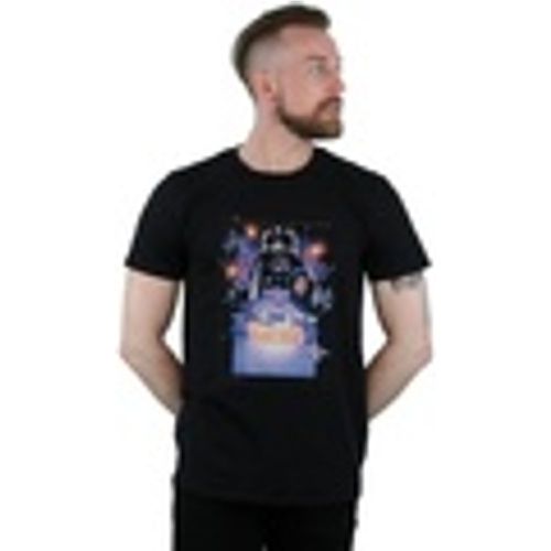 T-shirts a maniche lunghe Episode V Movie Poster - Disney - Modalova