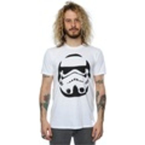 T-shirts a maniche lunghe Stormtrooper Spray Helmet - Disney - Modalova