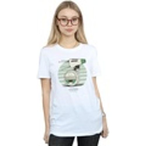 T-shirts a maniche lunghe The Rise Of Skywalker D-O Rolling Green - Disney - Modalova