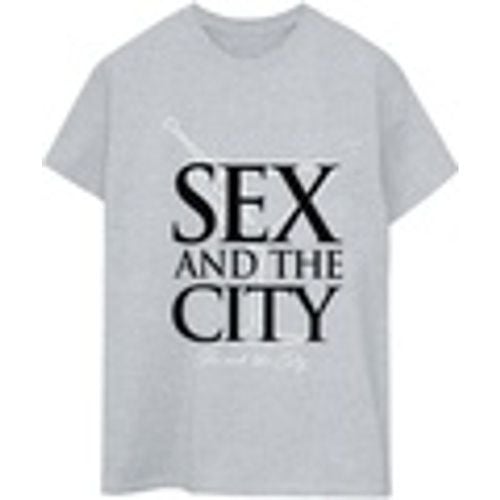 T-shirts a maniche lunghe BI46242 - Sex And The City - Modalova