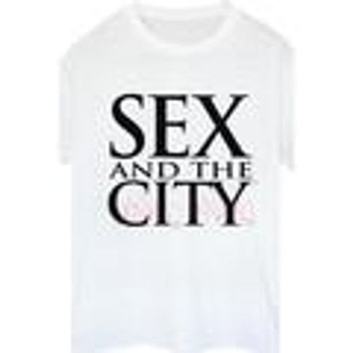 T-shirts a maniche lunghe BI46235 - Sex And The City - Modalova