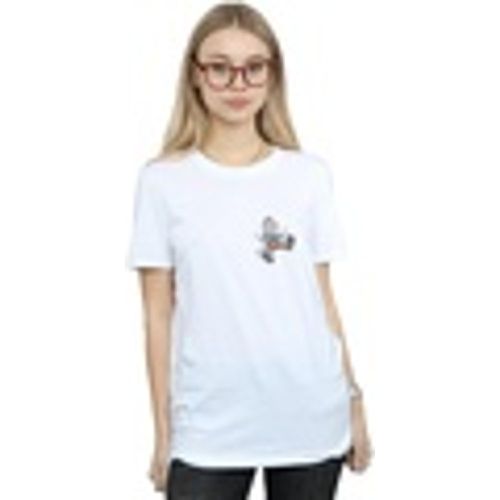 T-shirts a maniche lunghe Frankenstein Tom - Dessins Animés - Modalova
