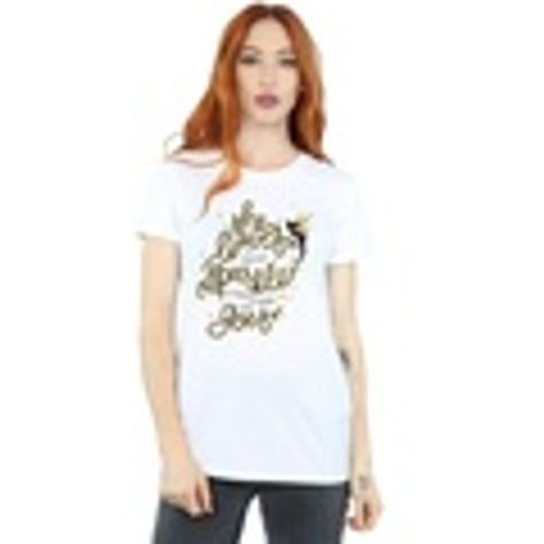 T-shirts a maniche lunghe Tinkerbell Stars - Disney - Modalova