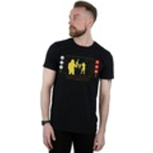 T-shirts a maniche lunghe Stormtrooper Targeting Computer - Disney - Modalova