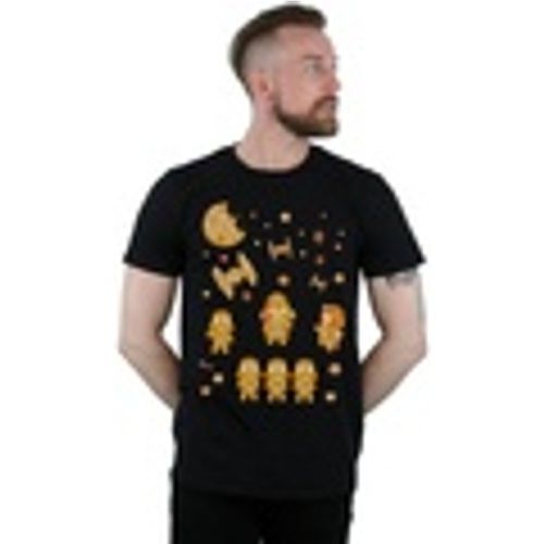T-shirts a maniche lunghe Gingerbread Empire - Disney - Modalova