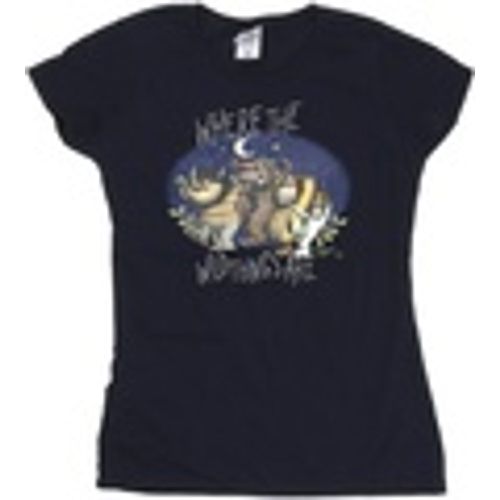 T-shirts a maniche lunghe BI46721 - Where The Wild Things Are - Modalova