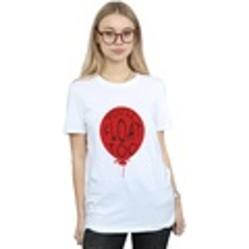 T-shirts a maniche lunghe You'll Float Too - It - Modalova