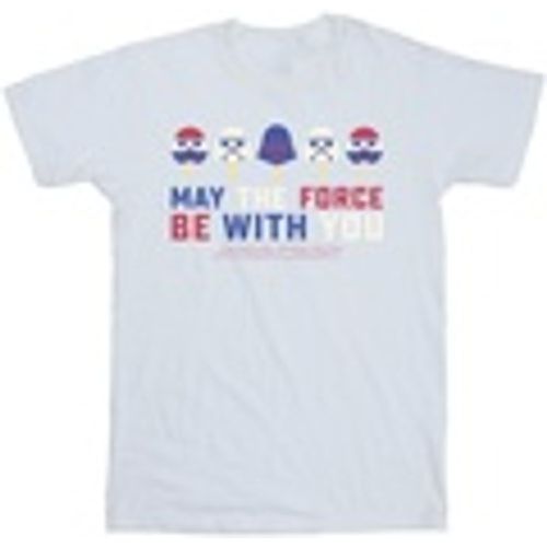 T-shirts a maniche lunghe BI46774 - Star Wars: A New Hope - Modalova