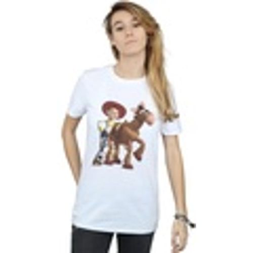 T-shirts a maniche lunghe Toy Story 4 Jessie And Bullseye - Disney - Modalova