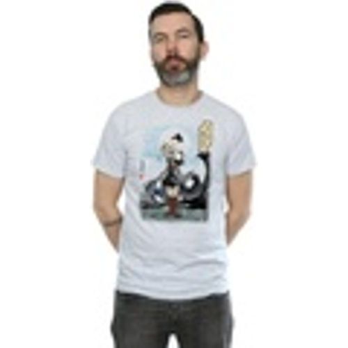 T-shirts a maniche lunghe The Last Jedi Japanese Rey - Disney - Modalova