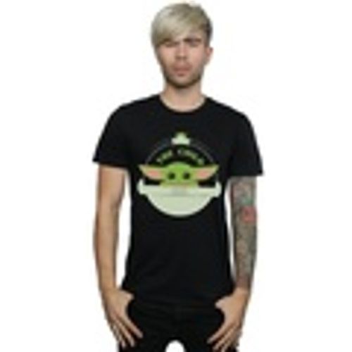 T-shirts a maniche lunghe The Mandalorian The Child And Frog - Disney - Modalova