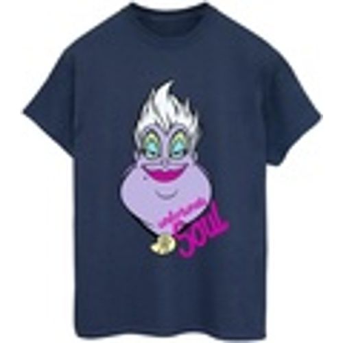 T-shirts a maniche lunghe Villains Ursula Unfortunate Soul - Disney - Modalova