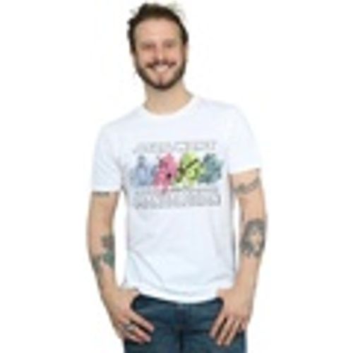 T-shirts a maniche lunghe The Mandalorian Character Pose - Disney - Modalova