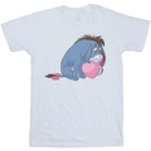 T-shirts a maniche lunghe Winnie The Pooh Eeyore Mouth - Disney - Modalova