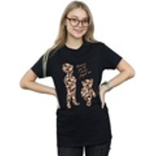 T-shirts a maniche lunghe Winnie The Pooh Promise You'll Never Forget - Disney - Modalova