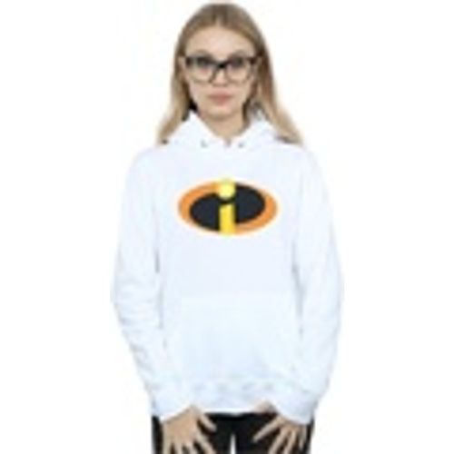 Felpa The Incredibles Costume Logo - Disney - Modalova