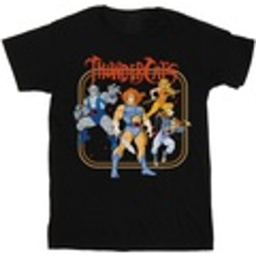 T-shirts a maniche lunghe Group Frame - Thundercats - Modalova