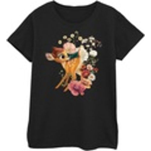 T-shirts a maniche lunghe Bambi Meadow - Disney - Modalova