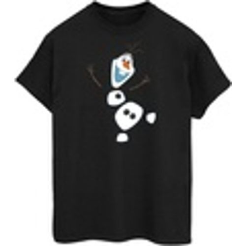 T-shirts a maniche lunghe Frozen Olaf Deconstructed - Disney - Modalova