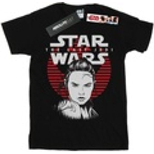 T-shirts a maniche lunghe The Last Jedi Heroes - Disney - Modalova