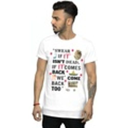 T-shirts a maniche lunghe Come Back Too - It Chapter 2 - Modalova