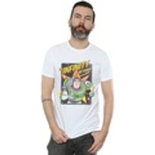 T-shirts a maniche lunghe Toy Story 4 Buzz To Infinity - Disney - Modalova