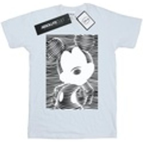 T-shirts a maniche lunghe Mickey Mouse Lines - Disney - Modalova